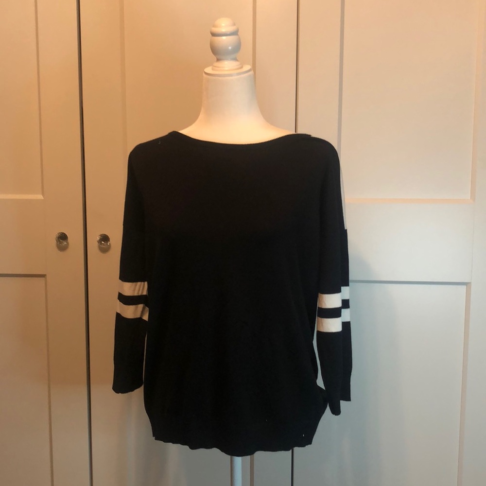 Sweater 3/4 sleeves